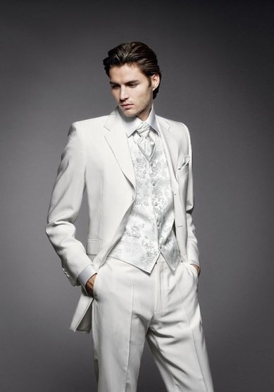 Свадебный мужской костюм Diego-C2664 - Салон мужских костюмов Cavaliere