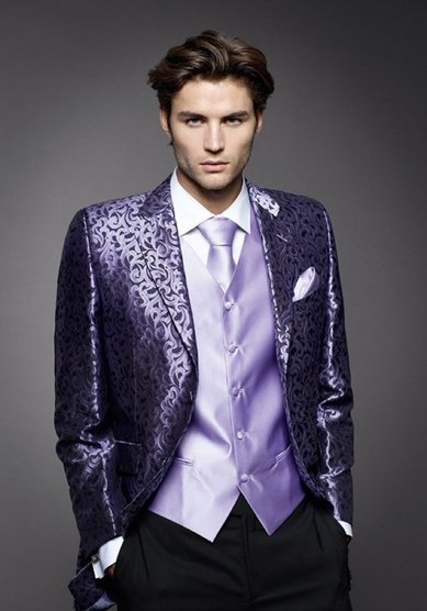 Свадебный мужской костюм Angelo-C2667 - Салон мужских костюмов Cavaliere