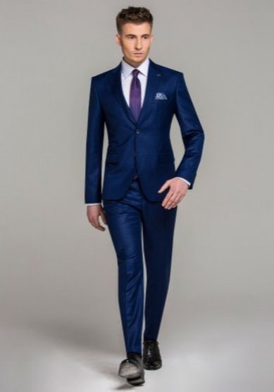 Свадебный мужской костюм P2908 - Магазин-ателье мужских костюмов Patrik man в Санкт-Петербурге...