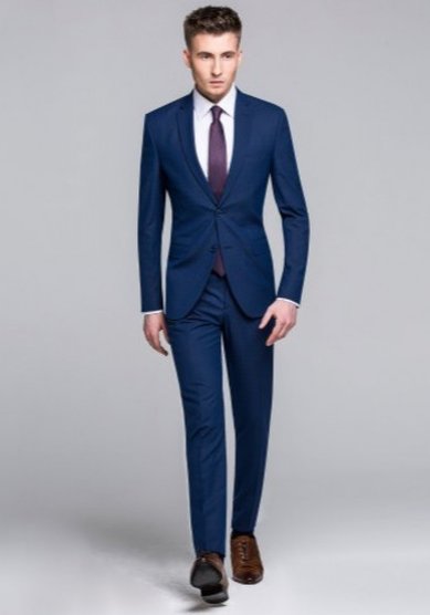 Свадебный мужской костюм P2915 - Магазин-ателье мужских костюмов Patrik man в Санкт-Петербурге...