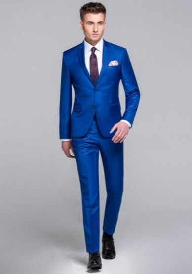 Свадебный мужской костюм P2916 - Магазин-ателье мужских костюмов Patrik man в Санкт-Петербурге...