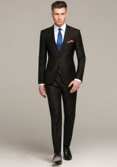 Свадебный мужской костюм P2920 - Магазин-ателье мужских костюмов Patrik man в Санкт-Петербурге...