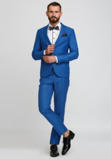 Свадебный мужской костюм P2927 - Магазин-ателье мужских костюмов Patrik man в Санкт-Петербурге...