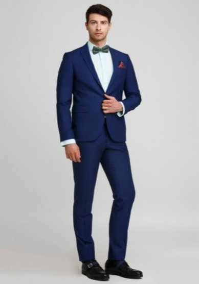 Свадебный мужской костюм P2934 - Магазин-ателье мужских костюмов Patrik man в Санкт-Петербурге...