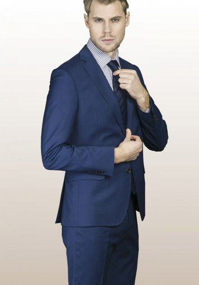 Свадебный мужской костюм 13187 - Салон костюмов 1000 Костюмов