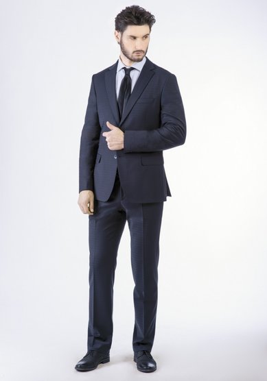 Свадебный мужской костюм 13188 - Салон костюмов 1000 Костюмов