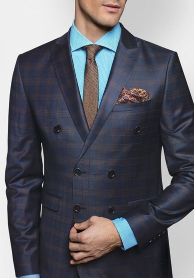 Свадебный мужской костюм Пруст-M3479 - Салон костюмов Manzetti в Санкт-Петербурге