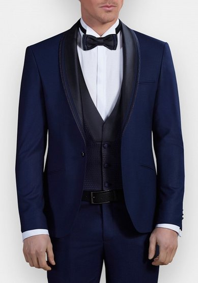 Свадебный мужской костюм Руфино-M3522 - Салон костюмов Manzetti в Санкт-Петербурге