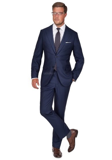 Свадебный мужской костюм L3740 - Салон-ателье Leonov