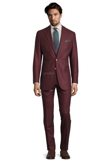 Свадебный мужской костюм L3745 - Салон-ателье Leonov