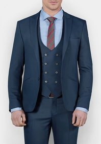  Синий костюм Виланд-M3524