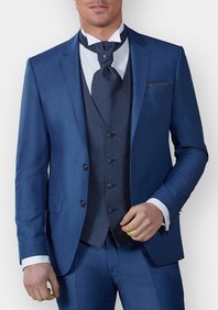  Синий костюм Фабий-M3525