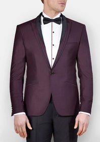  Бордовый костюм Себастьян 1429-M3552