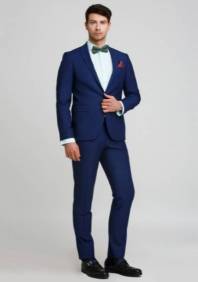 Магазин-ателье мужских костюмов Patrik man в Санкт-Петербурге