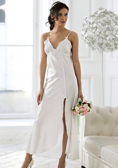 Арт. Сорочка свадебная-M65048