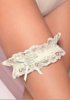 Арт. Кружевная подвязка-M65083