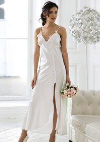  Сорочка свадебная-M65048