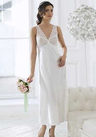  Сорочка свадебная-M65050