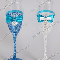 Свадебные бокалы С114112
