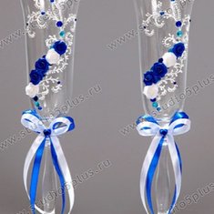 Свадебные бокалы С114113