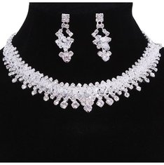 Набор 2 предмета колье и А119307