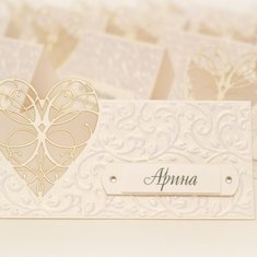 Карточки рассадки гостей А119318