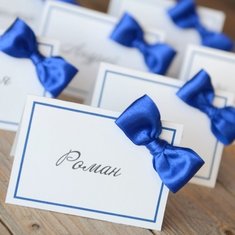 Карточки рассадки гостей А119323