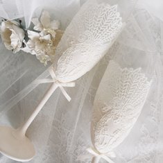 Бокалы «нежность» V119949