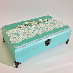 Шкатулка для денег V119959