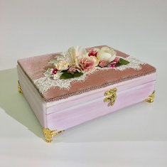 Шкатулка для денег V119960