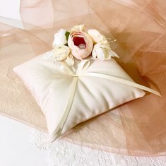 Подушечка для колец V119980