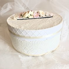 Свадебная казна нежность V121040