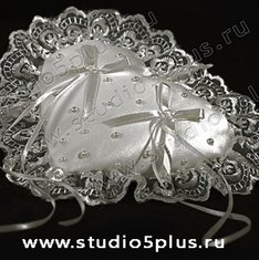 Подушечка для колец С32559