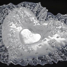 Подушечка для колец С32560