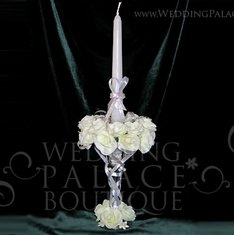 Свадебные свечи W32579