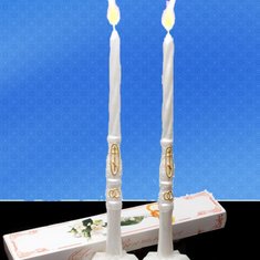 Свечи «венчальные» 2 шт. V49181