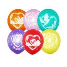 Шарик свадебный V49193