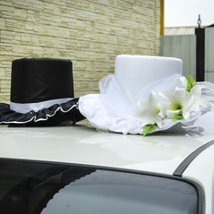 Украшение на машину V49199