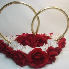 Кольца на машину V49201