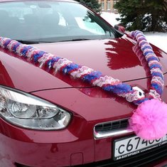 Набор украшений на авто V49213