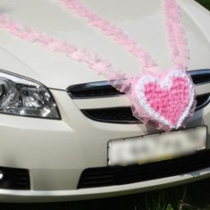 Сердце на машину V49218