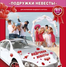 Набор магнитов V49229