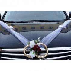 Украшение на машину V49240