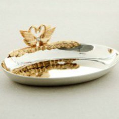 Блюдце для колец К79160