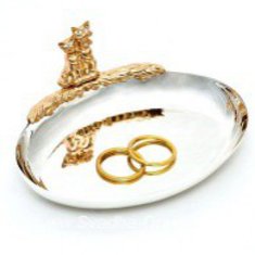 Блюдце для колец К79163
