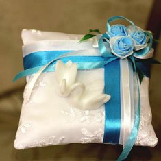 Подушечка для колец К79168