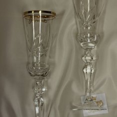 Бокалы свадебные К79386