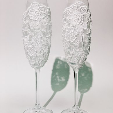 Бокалы V119953 - Мастерская аксессуаров VALLERIdesign