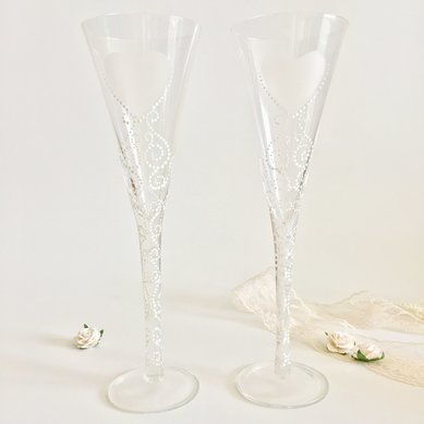 Бокалы V119955 - Мастерская аксессуаров VALLERIdesign