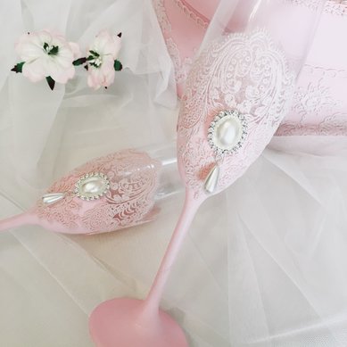 Бокалы V119957 - Мастерская аксессуаров VALLERIdesign